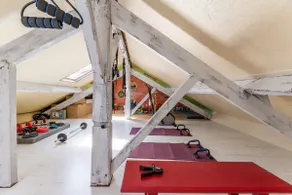 Le Moulin des Tréans - Sala de fitness