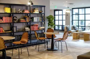 Freepoint Hotel Cambridge, Tapestry Collection by Hilton - Restaurant