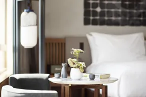 Nobu Hotel Barcelona - Chambre