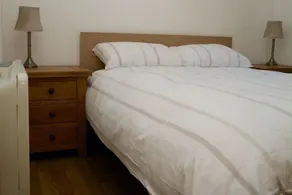 The Elms Annex - Chambre