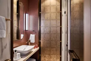 Andaz Prague, By Hyatt - Bathroom