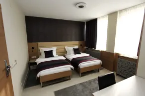 Hotel Srbija Garden-FREE PARKING-upon availability - Room