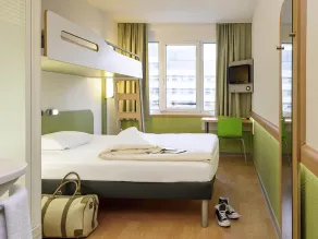 ibis budget Aachen City - Værelse