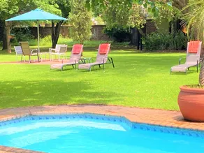 Safari Club Guest Lodge OR Tambo International Airport - Pool