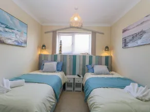 6 Barleycroft - Chambre