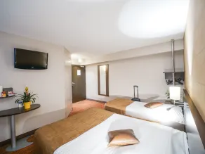 Hôtel Restaurant Marmotte Poitiers - Chambre