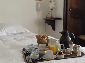 Cacharel - Chambre