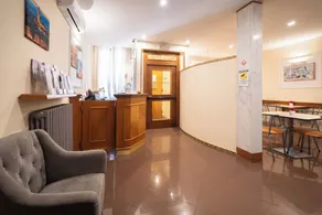 Hotel Angelica Firenze - Réception