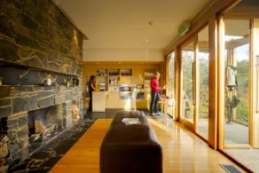 Peppers Cradle Mountain Lodge - Reception