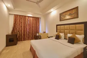 Roomshala Aroha Boutique Residency  - Zimmer