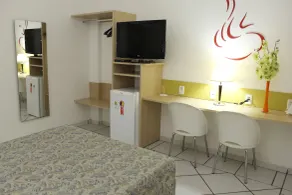 Barao Center Hotel - Room