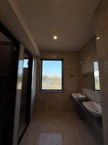 Jaadooghar Aravalli Hideaway, Jawai - Bathroom