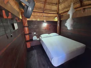 Eco Cabañas Bluekay - Habitación