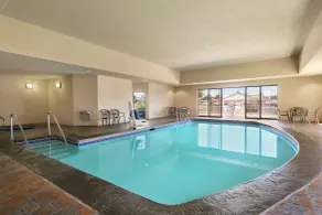 Hampton Inn & Suites Lawton - Piscine