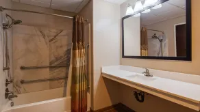 Best Western Plus Zion West - Salle de bain