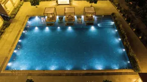 Villa Le Palm Luxury Resort Near Fateh Sagar Lake 3 KM Udaipur - Pool
