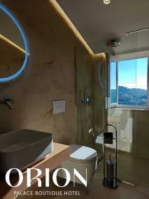 Orion Palace Boutique Hotel - Room