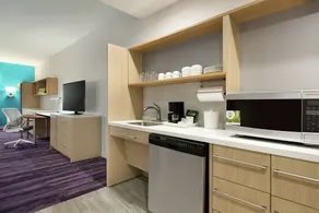 Home2 Suites by Hilton West Monroe - Chambre