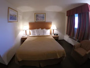 Rodeway Inn Point Pleasant Beach - Chambre