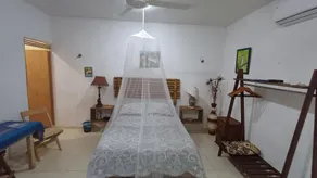 Mayan Bungalow Near Chichén - Habitación