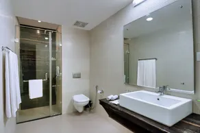 The Pamposh Hotel - Casa de banho