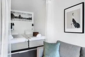 HOOM Home & Hotel Sollentuna - Room