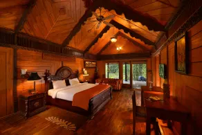 Syna Tiger Resort Bandhavgarh - Room