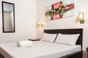 GETZ HOTEL MANILA - Room