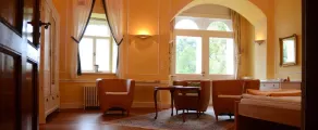 Schloss Herberge Hohenerxleben - Camera