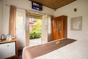 Ananda JJ Ubud Resort & Spa - Chambre