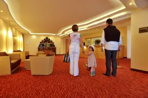 Hotel Strandidyll - Reception