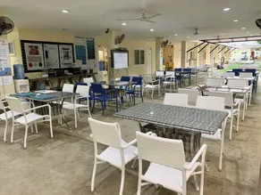 Mactan Seahorse Beach Resort - Hostel - Restaurant