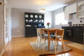 Rosaries Apartment Kilkee - Privat køkken