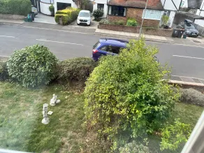 Love and Peace, Petts Wood - Rom
