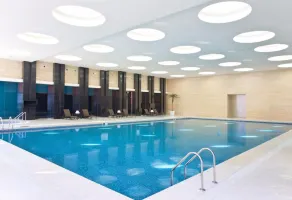 Sheraton Hohhot Hotel - Piscina