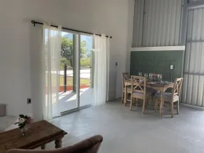 Cabaña tipo granero Granglam Ixkapada  - Zimmer