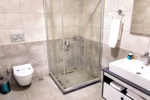 Zoom Hotel - Airport Pendik City Center - Bathroom