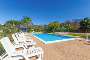 Luxuriöses Ferienhaus mit Pool - Pool