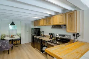 High-design Monroe Cabin on 2 Private Acres! - Interiør