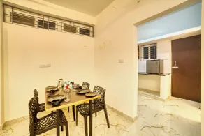 Southgate Villa Hotel near Bangalore International Airport - Restaurant