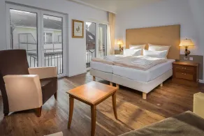 Hanse City Boarding House - Room