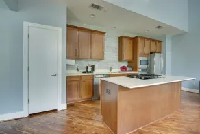 Spacious Eado Getaway < 1 Mi to Toyota Center! - Interiör