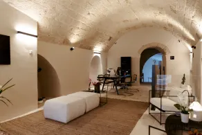 Le Carasse Boutique Hotel - Rezeption