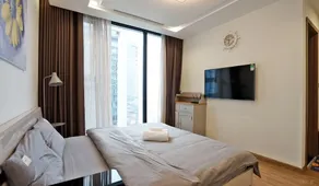 Vinhomes Metropolis by QMP - Room