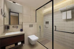 Fortune Lakeview Bhimtal - Member ITC Hotels' Group - Badezimmer