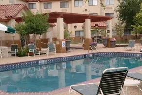 Staybridge Suites Lubbock-University Area by IHG - Basseng