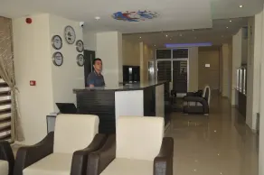 Monte Carlo Park Hotel - All Inclusive - Resepsjon