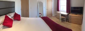Queens Hotel & Spa - Room