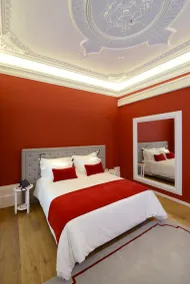 EMAJ Boutique Hotel - Chambre