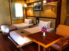 The Sunset Village -SHA PLUS CERTIFIED - Chambre